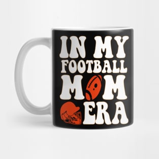 In My Football Mom Era Mug